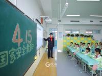 把国家安全意识的种子播进心里！这场专题教育讲座“超有料”