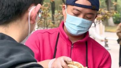 四月，山东这些暖人现场太戳心了