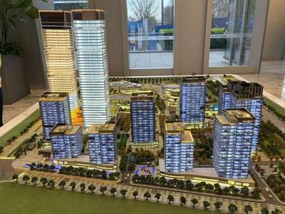行走黄渤海丨“一塔双星酒店”即将启幕，青岛再添体验新地标