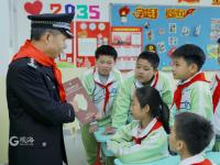 把国家安全意识的种子播进心里！这场专题教育讲座“超有料”