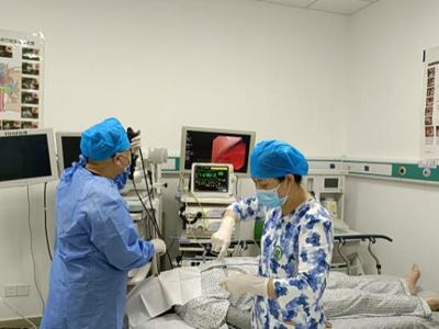 “睡一觉”无痛诊断肺癌，青岛这家医院推出无痛支气管镜联合床旁诊断