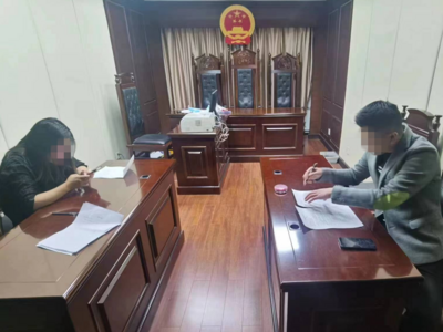 “88888”手机靓号被封，老赖现身还钱！市南法院力促涉民间借贷执行案和解