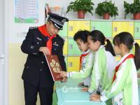 把国家安全意识的种子播进心里！这场专题教育讲座“超有料”