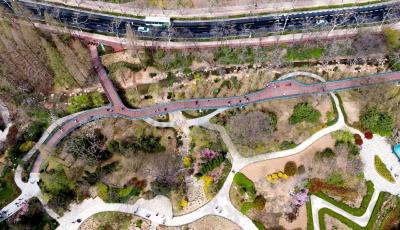 太平山中央公园、浮山森林公园正式对市民开放