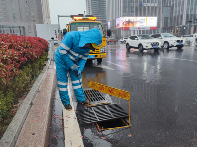 大范围强降雨将上线：7省市部分地区有暴雨大暴雨
