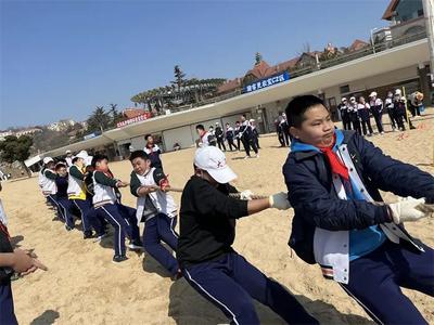 为心赋能，向阳而生——青岛大名路小学心理健康教育团体辅导活动侧记