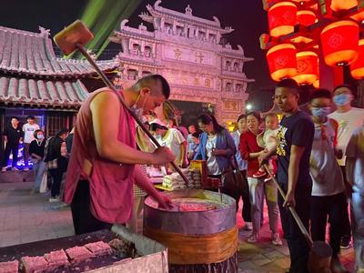 东平大宋不夜城：“沉浸式”夜经济取代“门票依赖”
