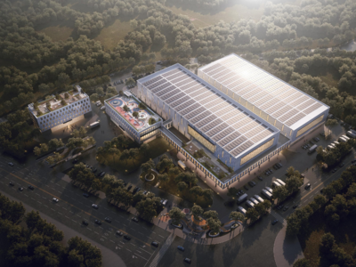 优化营商环境，中海外崂山项目“交地即办证”