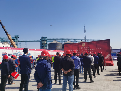 24名技工现场角逐，市北区重点工程技能比武竞赛开赛