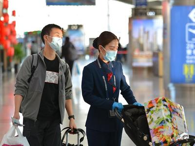 “五一”假期，青岛机场预计吞吐旅客33.35 万人次