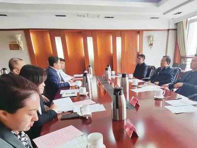 市人大教科文卫委员会到青岛市旅游协会专题调研