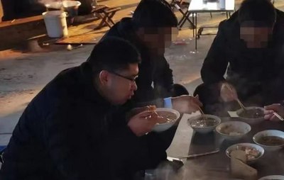 一碗羊肉汤打开被执行人的心理防线......这个执行法官“温柔”执行超治愈！