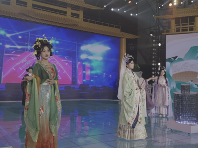 2023琅琊中国·金浆玉醴文化节在青岛西海岸新区开幕