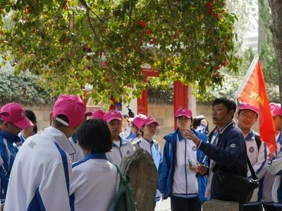 青岛崂山迎500余名济南学子开展研学游，“文化崂山 魅力山海”品牌效应放大