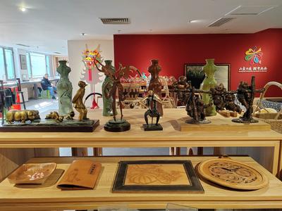 聚焦山东工艺美术博览会暨“山东手造”精品展！“山东手造”如何更好释放市场价值
