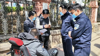 市南法院“蓝色风暴-春雷”专项执行行动：维护民营企业、中小微企业胜诉权益