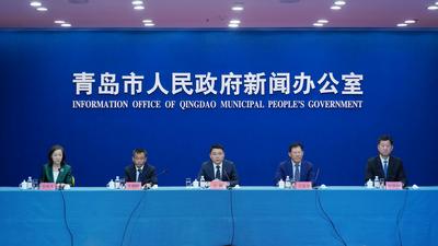 回放 | 2023年一季度青岛市金融运行情况