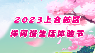 回放｜2023上合新区洋河慢生活体验节