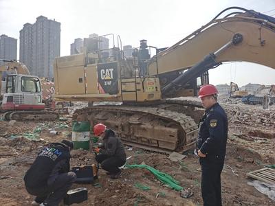 推动“非道机械”实现监管智能化，崂山区给排污设备戴上“紧箍咒”