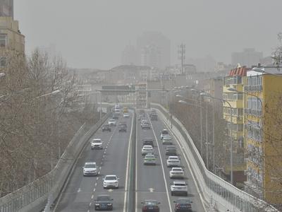 沙尘影响持续！明日青岛空气质量预计以轻度至中度污染为主