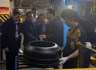 平度市：多措并举保障橡胶轮胎行业用工需求