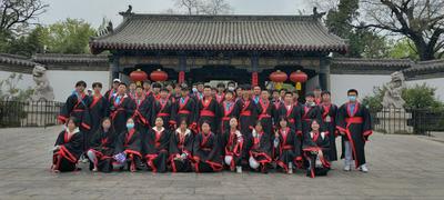 落实“十个一”|研至圣立心，学志士立命——青岛67中高二年级研学纪实（二）