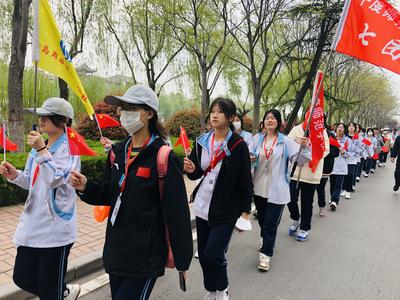 学成而归，平度师范学校2023研学旅行完美收官