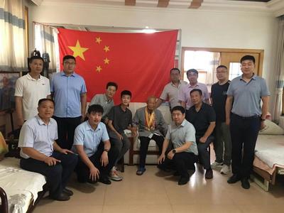 ​党建引领添活力！平度市南村镇沽河金街村东南街驻村第一书记和工作队正在这样做