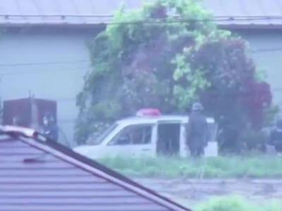 日本中野市发生刀枪袭击事件致4死，议长之子落网