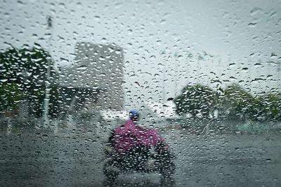 山东将有两次雷雨或阵雨天气，并伴有8~10级雷雨大风！时间就在……