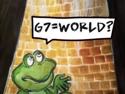 华春莹质问：如中国是“威胁”，对主权国家发动战争的G7是什么