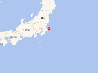 日本关东地区发生6.2级地震，东京大部地区震感明显