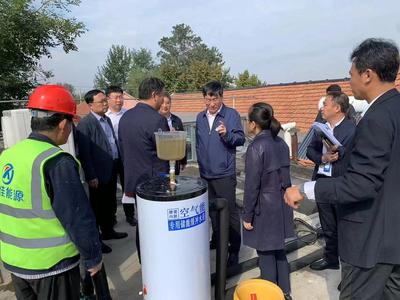 以实际行动助企惠民！青岛市持续优化清洁取暖营商环境建设