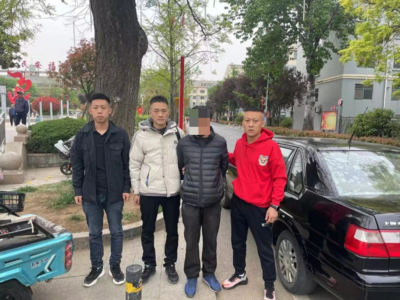 ​男子“捡漏”式盗窃电动车被抓，警方提醒：停车落锁很重要！