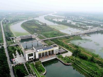 山东加快建设国家省级水网先导区 已完成水利建设投资234亿元