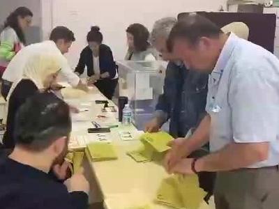 土耳其首次举行总统选举第二轮投票，仍充满不确定性