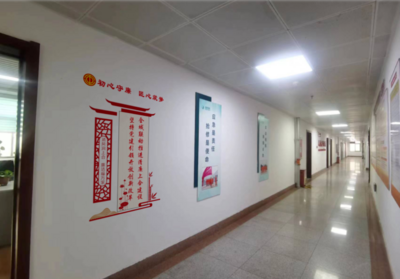 廉洁上墙进一线，企业阵地起清风——胶州市总工会大力推进重点行业、重点企业廉洁文化墙建设