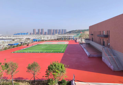 能开尽开！青岛这些中小学校室外体育场地设施向公众开放