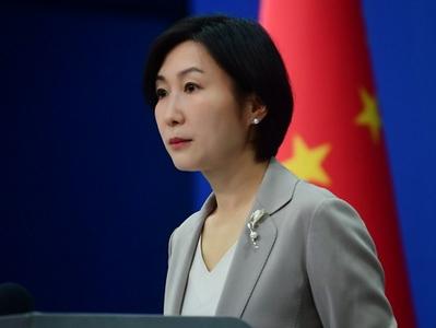 外交部回应美媒关于李辉访欧报道：乌克兰外长已否认相关表述