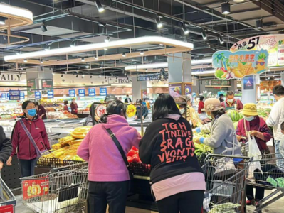 青岛“五一”消费成绩单出炉：全市重点零售和餐饮企业销售额同比增长15.8%