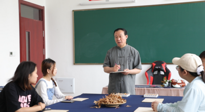 莱西：非遗传承进校园，让文化自信在青年心中扎根