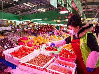 4月份青岛市CPI同比上涨0.9%，物价继续保持温和上涨态势