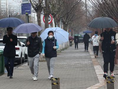青岛本周末有明显降雨！气温将有小幅波动，外出注意增减衣物