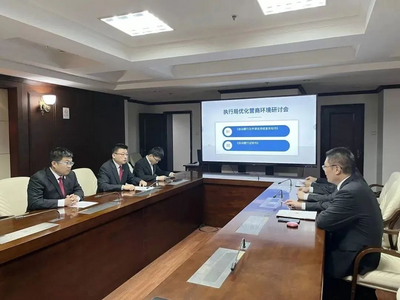 市南法院发出首批《自动履行及申请信用修复告知书》和《自动履行证明书》