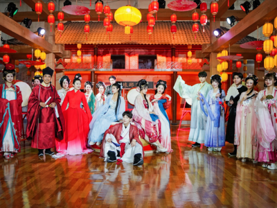 品琅琊古今，酿山海传奇！2023琅琊中国·金浆玉醴文化节邀您“五一”来打卡