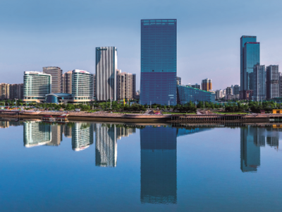 五连冠！青岛西海岸新区一季度 “摘星夺旗”再拔头筹