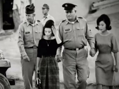 驻韩美军黑历史再曝光：韩国女性被“献给”美国大兵