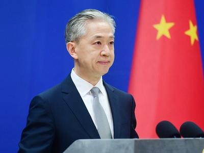 “中方决定不同意台湾地区参会”