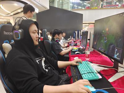 群雄争霸！“正合茂杯”李沧区首届电子竞技大赛落幕