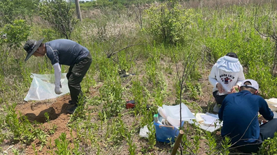 打好土壤防治攻坚战！即墨区完成2023年度土壤环境监测采样任务